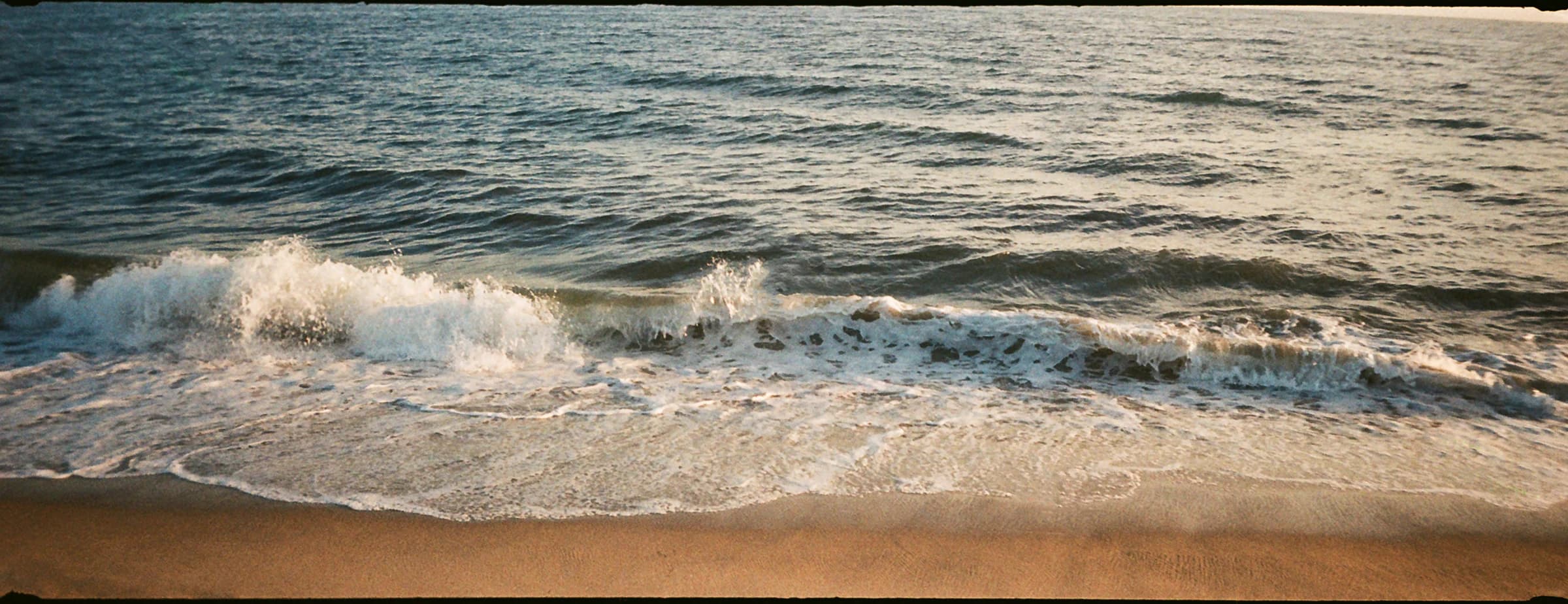Vanishing Waves