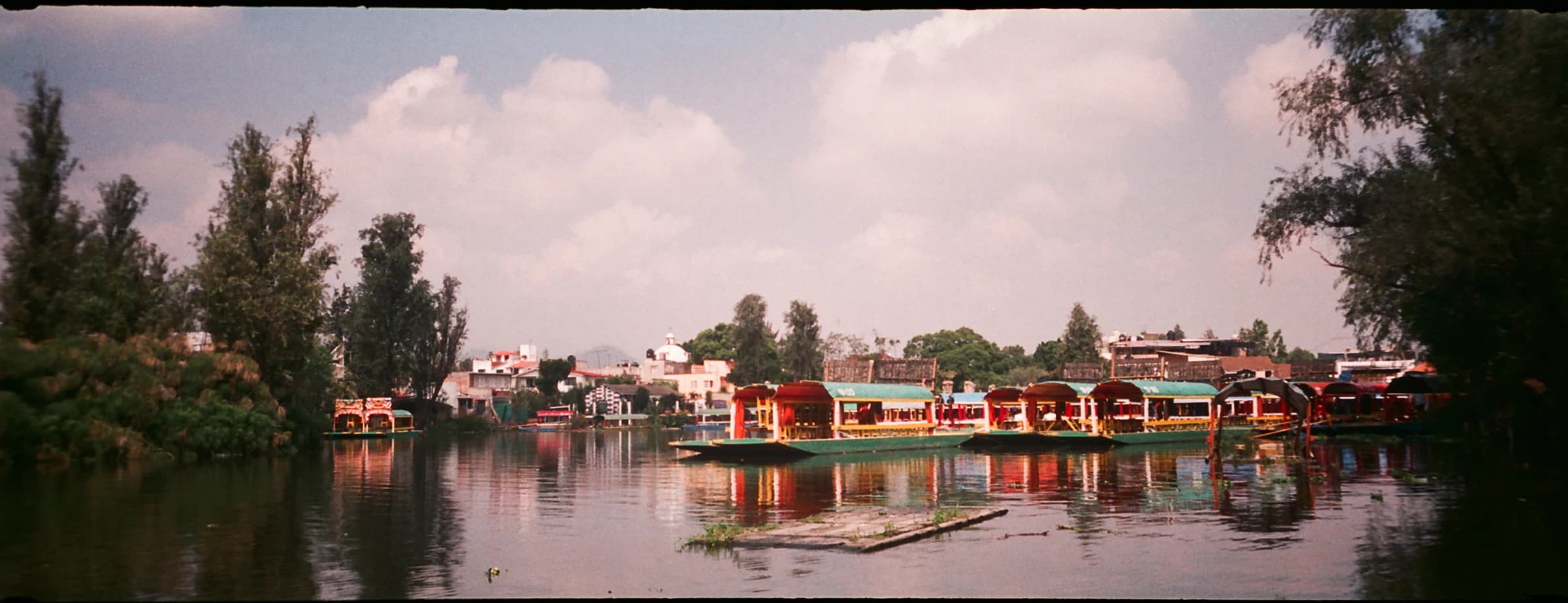 Colorful River