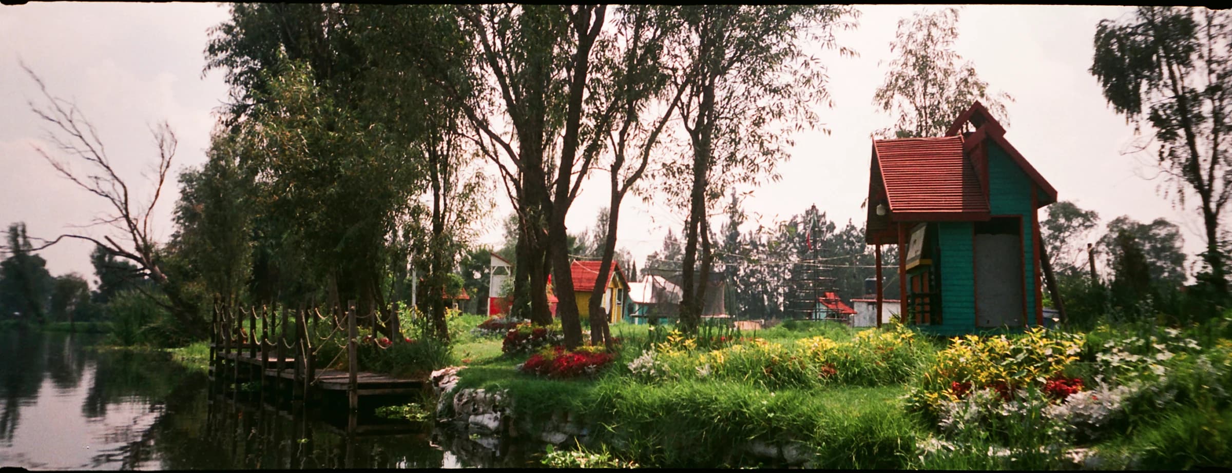 Where the Elves live
