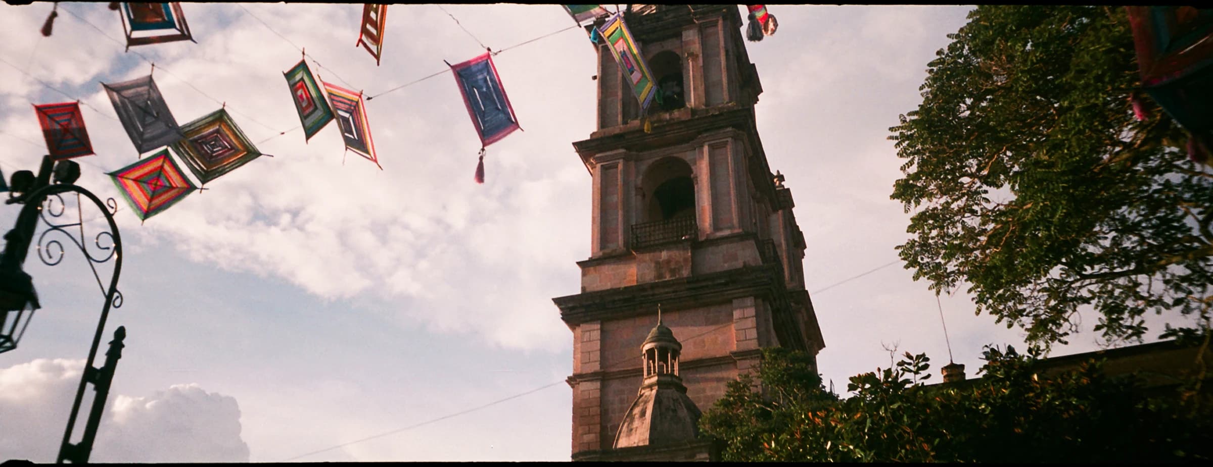 Valle de Bravo Church