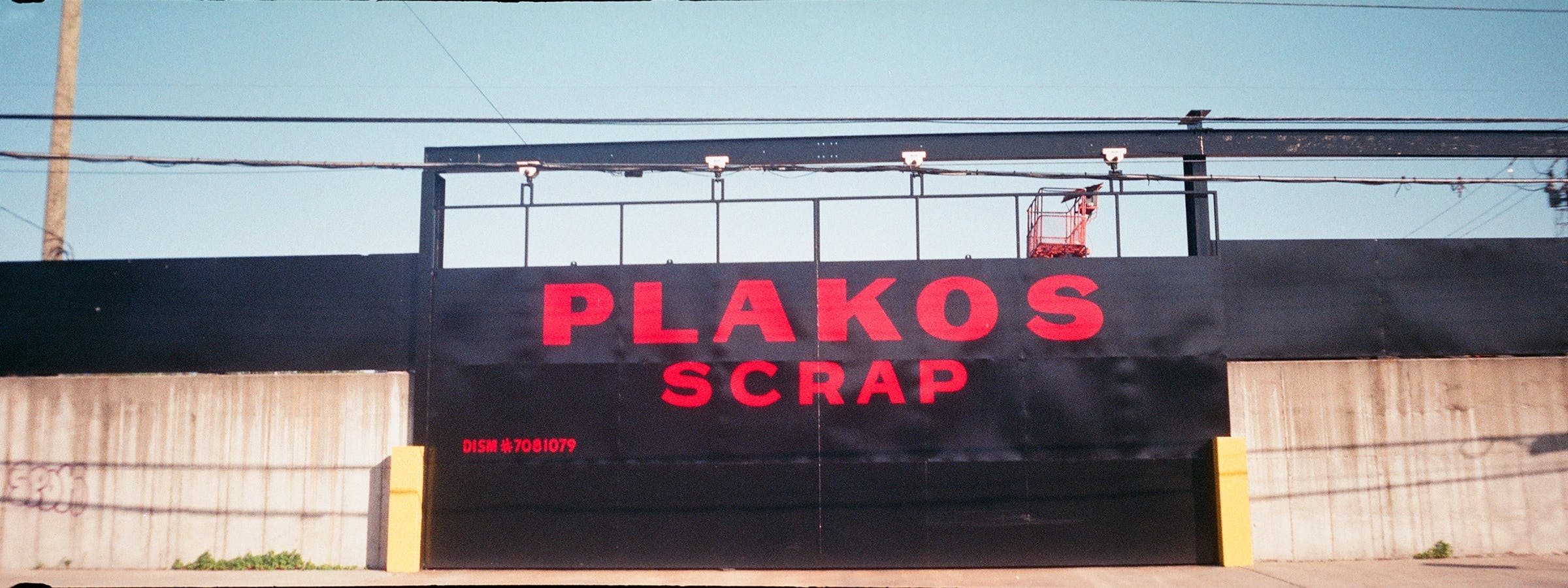 Plakos Scrap